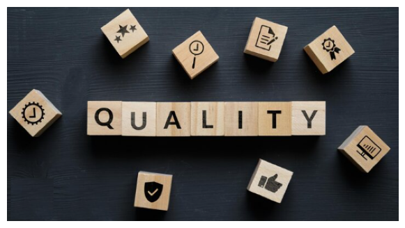 I 7 Principi della qualità della famiglia ISO