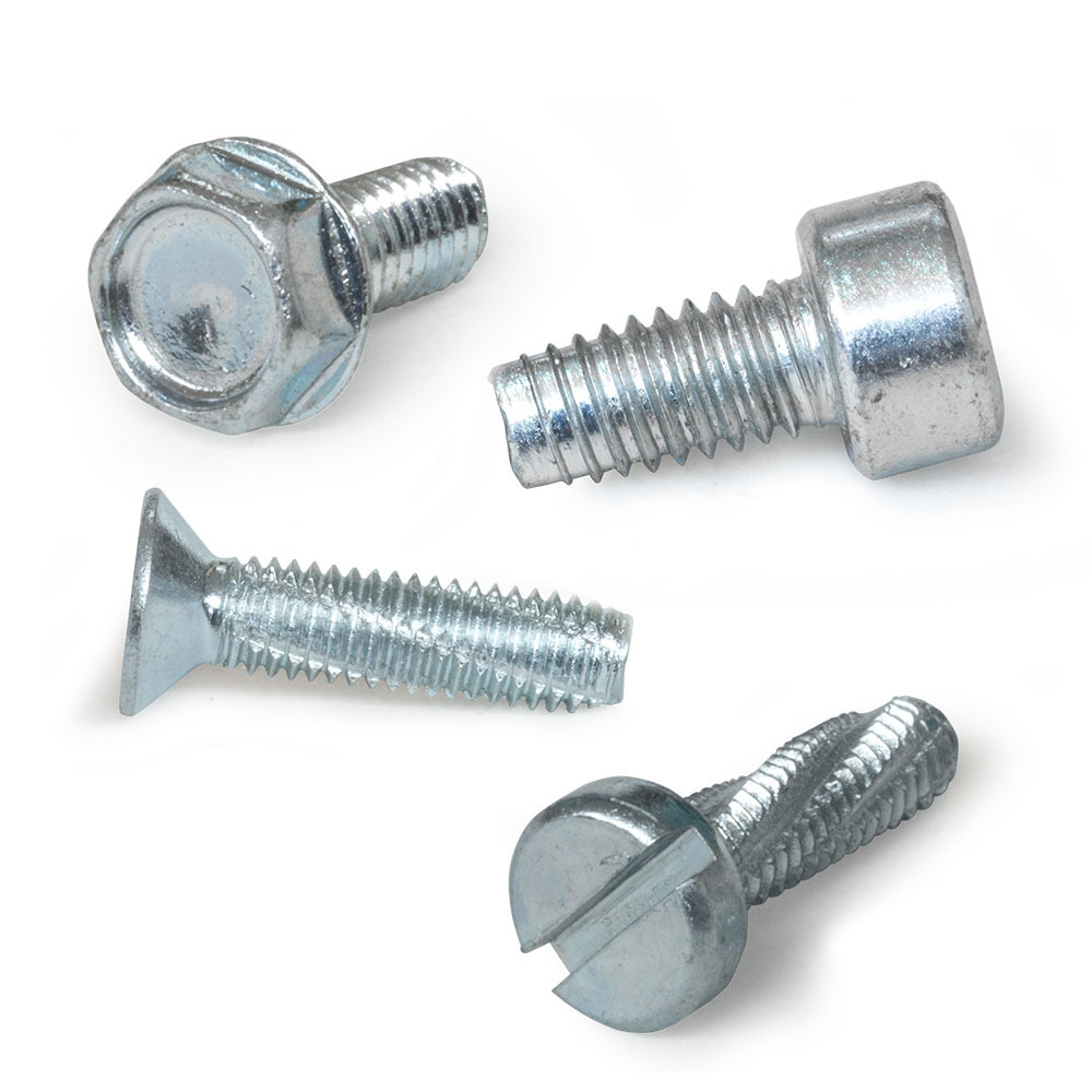 ﻿Self-forming screws, self-tapping screws, trilobular screws