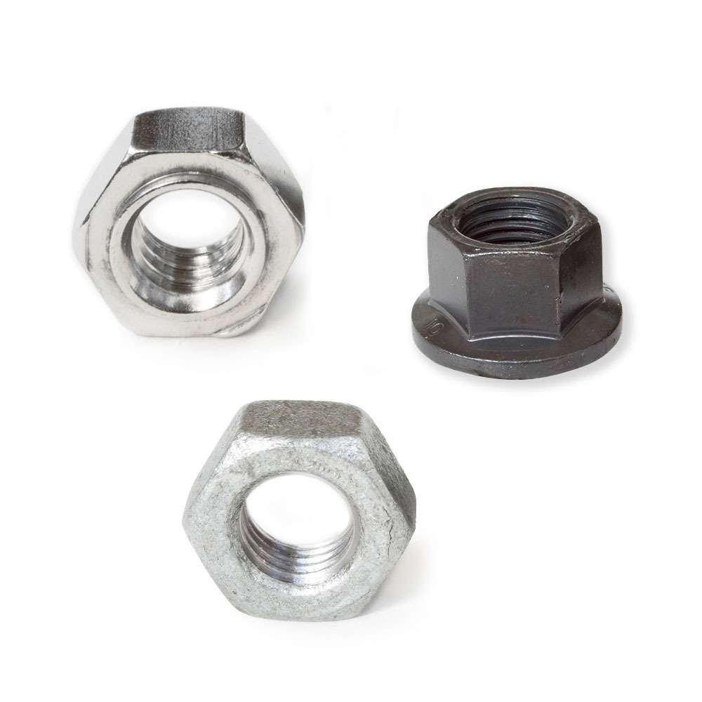 ﻿Hexagon nuts