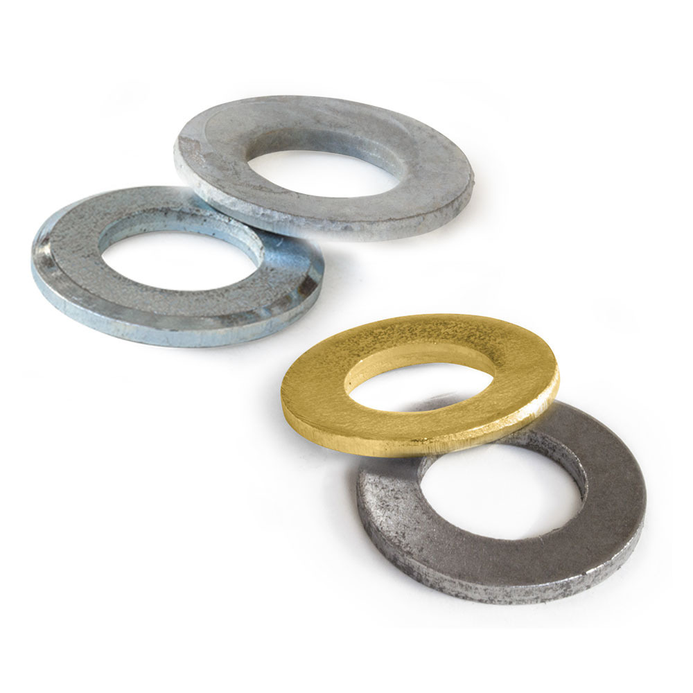 ﻿Flat washers