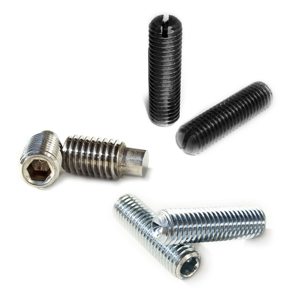 ﻿Studs and headless screws