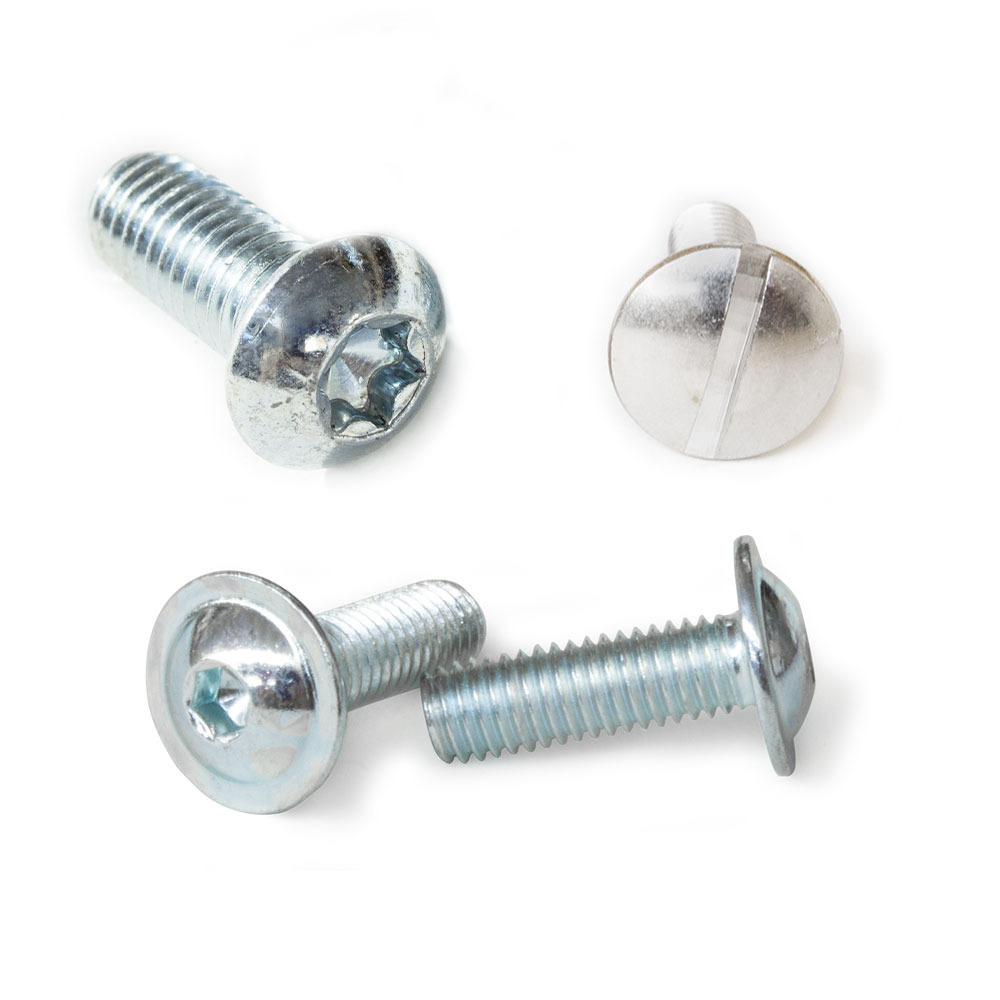 ﻿Button head screws