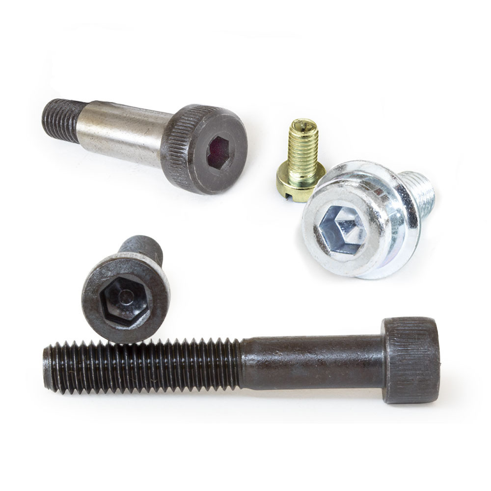 ﻿Hexagon socket screws