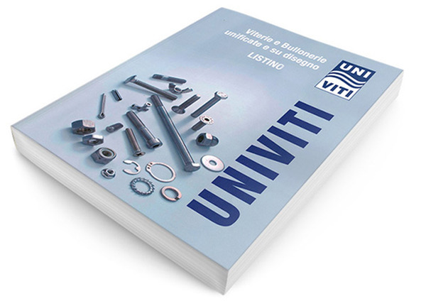 ﻿Vuoi ricevere il catalogo di Univiti?