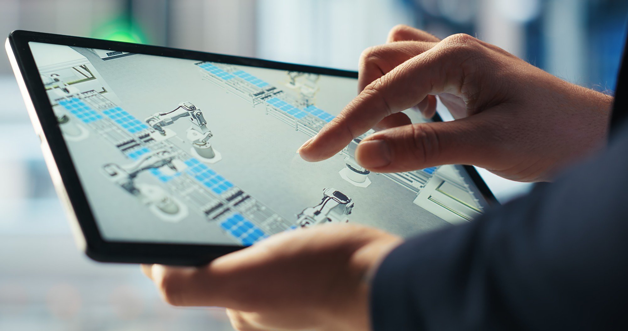 Industrial Automation: How It Works and What Benefits It Offers to Manufacturing