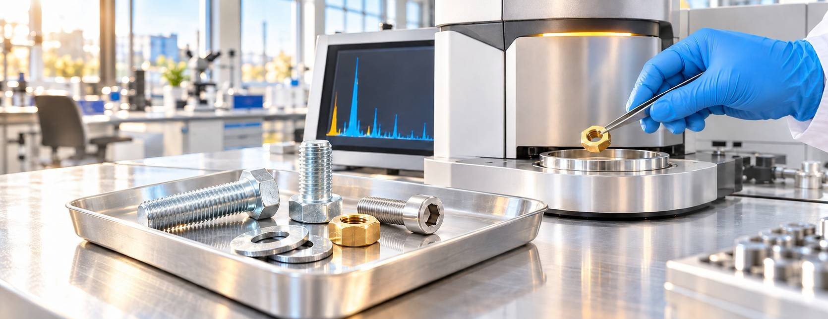 REACH Regulation: criteria for metal fasteners