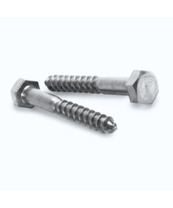 Hexagon head wood screws DIN 571 UNI 704