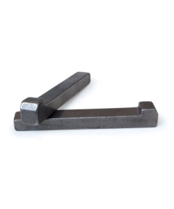 Taper keys with gib head DIN 6887 UNI 6608