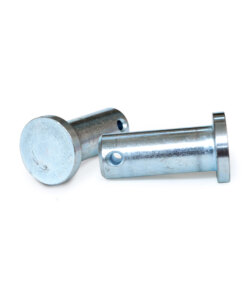 Clevis pins with head and pin hole DIN 1444 B ISO 2341