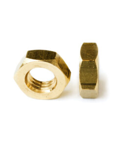 Pipe nuts with inch pipe thread G DIN 431