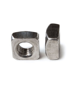 Square nuts DIN 557 UNI 5597