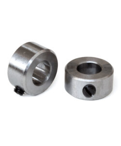 Adjusting rings heavy range with set screw DIN 703