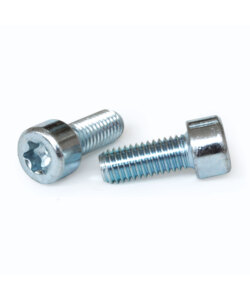 Hexagon socket screws DIN 912 UNI 5931 ISO 4762 TX