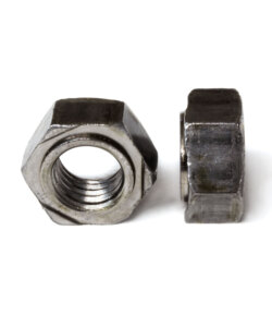 Hexagon weld nuts DIN 929