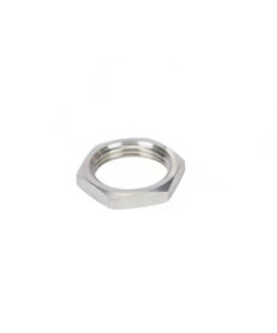 Hexagon thin nuts fine pitch DIN 80705