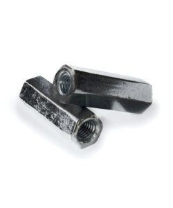 Hexagon nuts with a height of 3 d DIN 6334