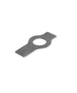 Washers with two taps UNI 1746