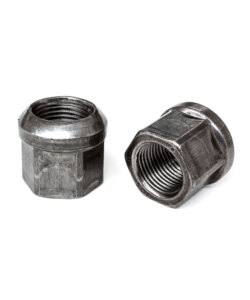 Nuts with spherical collar DIN 74361 A