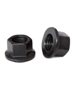 Flat collar nuts DIN 74361 B