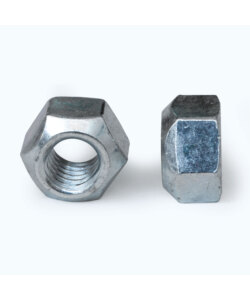Prevailing torque type hexagon nuts all metal nuts DIN 6925
