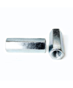 Hexagon coupling nuts