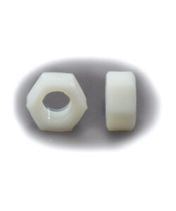 Hexagon nuts DIN 555