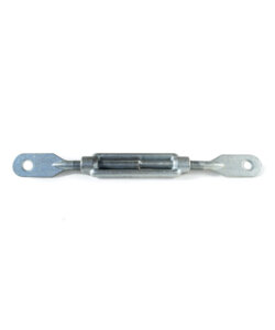 Tenditore aperto con due forcelle DIN 1480 SP/DF