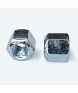 Hexagon nuts high type with spherical bearing face DIN 6330 B