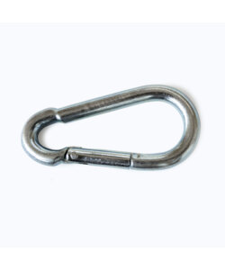 Moschettone pompiere DIN 5299