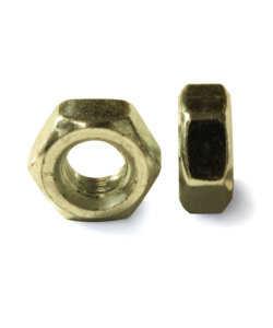 Hexagon nuts ISO 4032