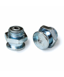 Ingrassatore forma piatta passo GAS DIN 3404 G