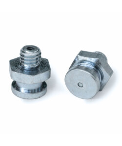 Ingrassatore forma piatta DIN 3404 MF