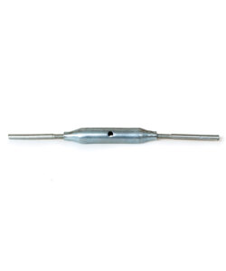 Tenditore aperto con due tronchi DIN 1480 SP/TT