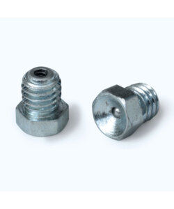 Ingrassatore testa svasata DIN 3504 A