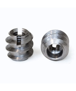 Screwed inserts DIN 7965