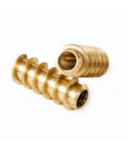 Screwed inserts DIN 7965