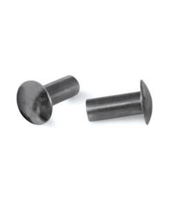 Round head rivets DIN 660 UNI 748 ISO 1051