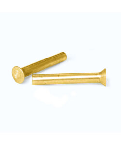 Countersunk head rivets DIN 661 ISO 1051