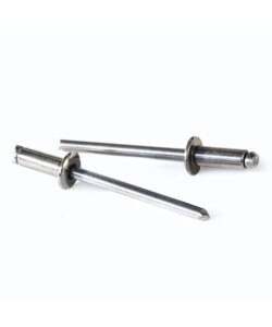 Blind rivets alluminium-stainless steel A2