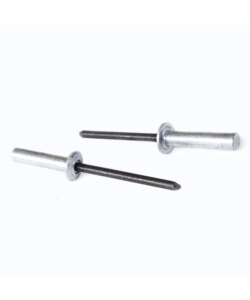 Closed-end blind rivets