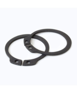 Anello elastico di sicurezza per alberi serie pesante DIN 471