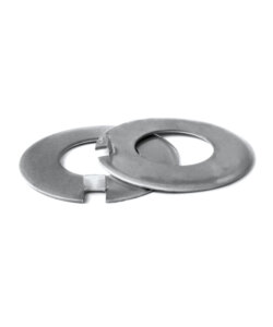 Washers with external tap DIN 432 UNI 6599