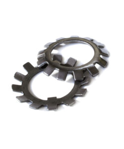 Lockwashers/safety plates MB for locknuts DIN 5406
