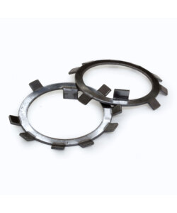 Lockwashers /safety plates for locknuts DIN 70952 A