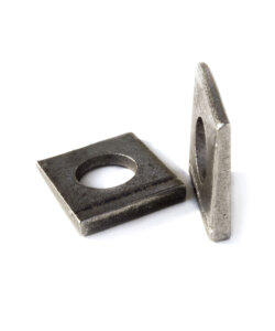 Square taper washers I type DIN 435 UNI 6597