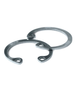 Anello elastico di sicurezza per fori DIN 472