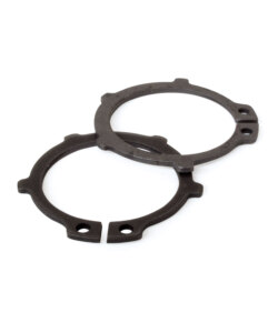 Anello di arresto per alberi con maggiore superficie d’appoggio AK DIN 983