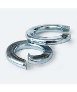 Spring lock washers DIN 127 A UNI 1751 A