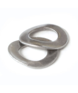Spring washer curved DIN 137 A UNI 8840 A