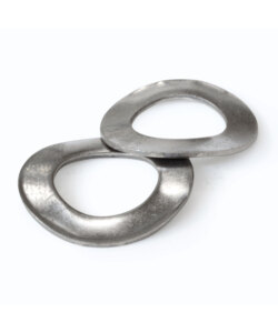 Spring washers corrugated DIN 137 B UNI 8840 B